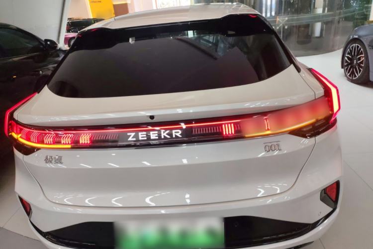 Used Zeekr 001 2025 YOU Edition 100 kWh All-Wheel Drive Rear