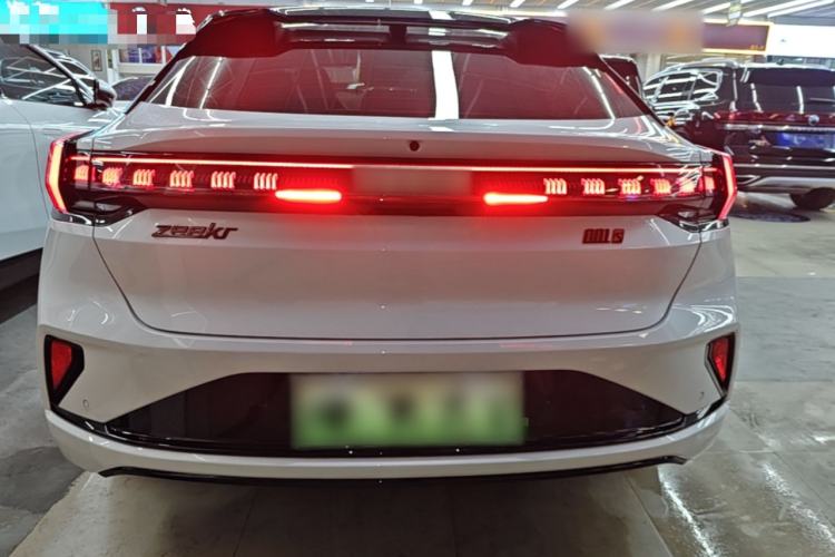 Used Zeekr 001 2025 WE Edition 100 kWh Rear-Wheel Drive Rear