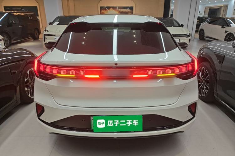 Used Zeekr 001 2025 YOU Edition 100 kWh All-Wheel Drive Rear