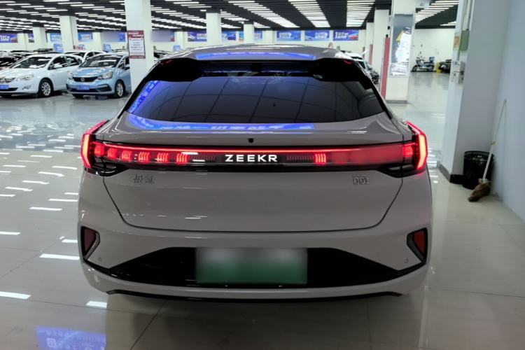 Used Zeekr 001 2025 YOU Edition 100 kWh All-Wheel Drive Rear