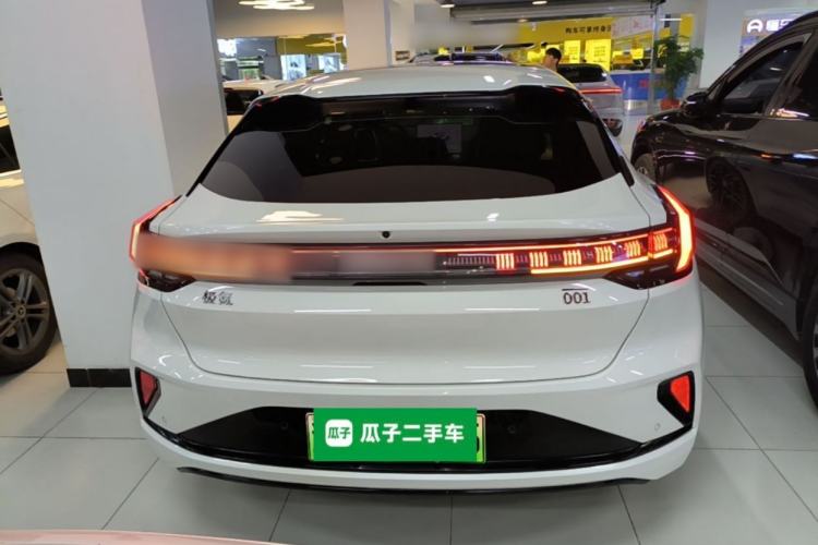 Used Zeekr 001 2025 YOU Edition 100 kWh All-Wheel Drive Rear