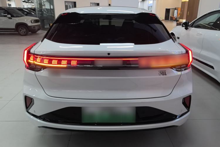 Used Zeekr 001 2025 YOU Edition 100 kWh All-Wheel Drive Rear