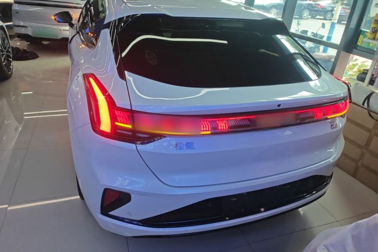 Used Zeekr 001 2025 YOU Edition 100 kWh All-Wheel Drive Rear