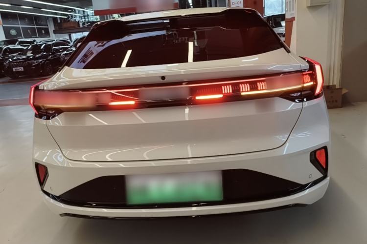 Used Zeekr 001 2025 YOU Edition 100 kWh All-Wheel Drive Rear