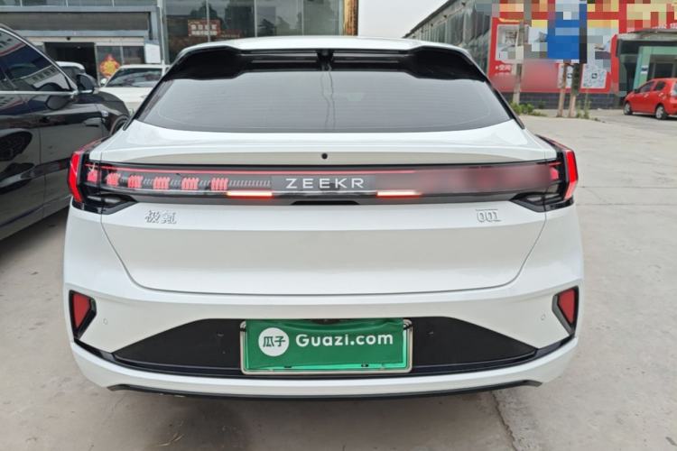 Used Zeekr 001 2025 WE Edition 100 kWh Rear-Wheel Drive Rear