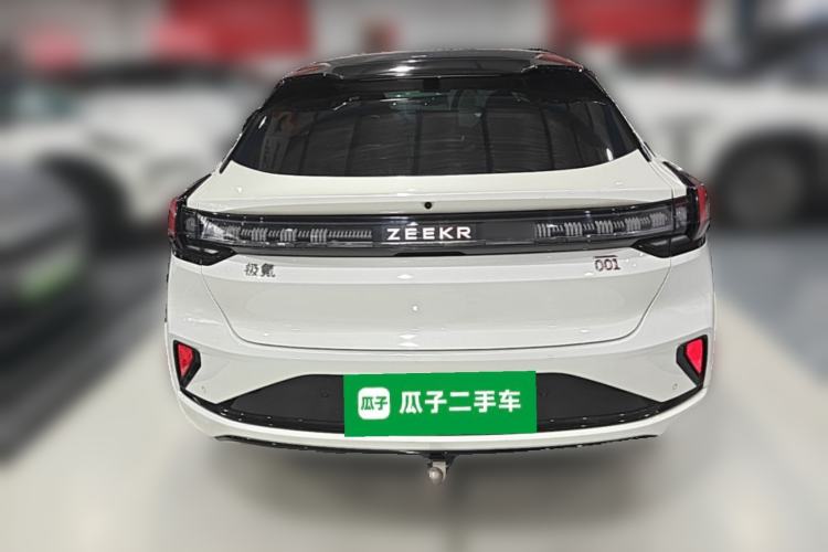 Used Zeekr 001 2025 YOU Edition 100 kWh All-Wheel Drive Rear