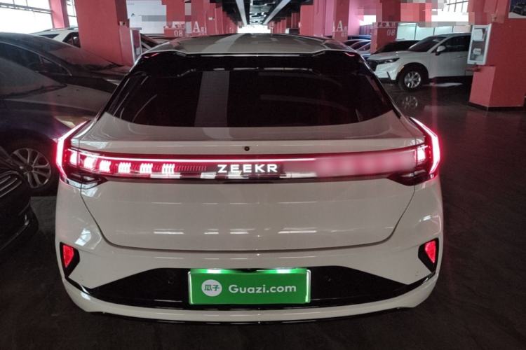 Used Zeekr 001 2025 WE Edition 100 kWh Rear-Wheel Drive Rear