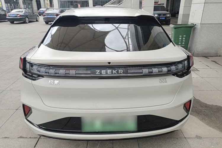 Used Zeekr 001 2025 WE Edition 95 kWh All-Wheel Drive Rear