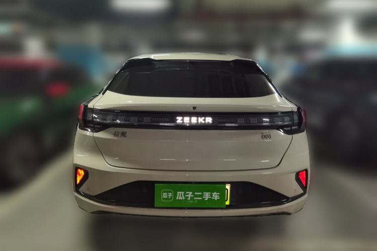 Used Zeekr 001 2025 ME Version 100 kWh All-Wheel Drive Rear