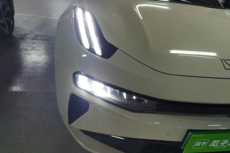 Used Zeekr 001 2025 ME Version 100 kWh All-Wheel Drive Right Front Headlight