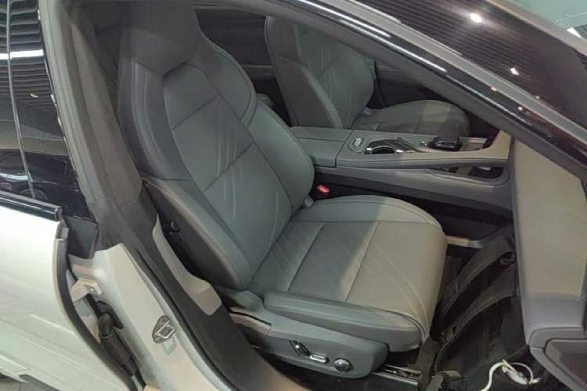Used Zeekr 001 2025 WE Edition 100 kWh Rear-Wheel Drive Right Front Seat
