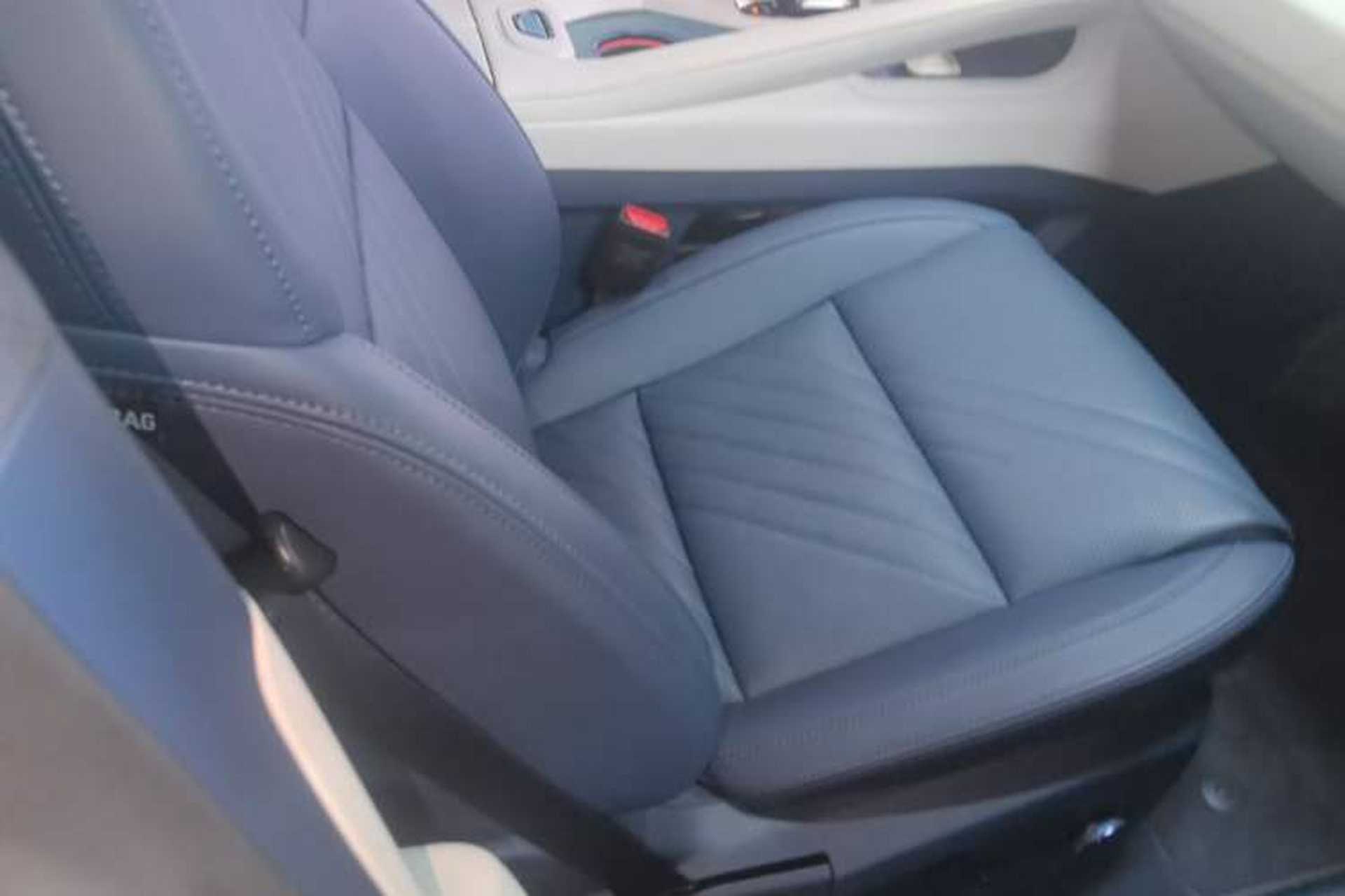 Used Zeekr 001 2025 YOU Edition 100 kWh All-Wheel Drive Right Front Seat