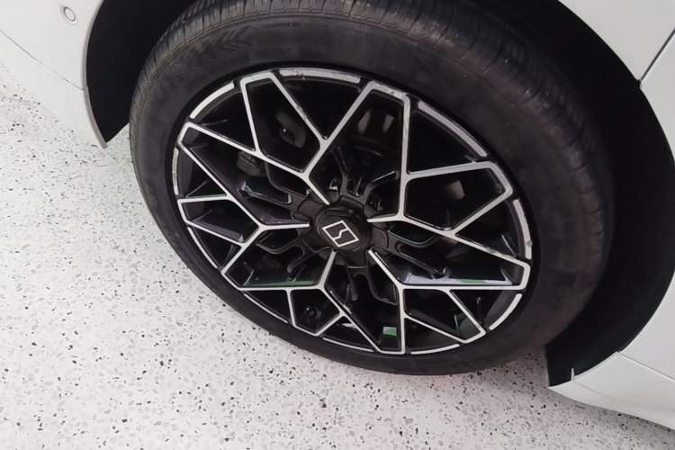 Used Zeekr 001 2025 WE Edition 100 kWh Rear-Wheel Drive Right Rear Wheel Hub