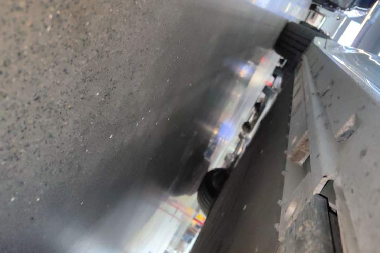 Used Zeekr 001 2025 YOU Edition 100 kWh All-Wheel Drive Right Side Sill