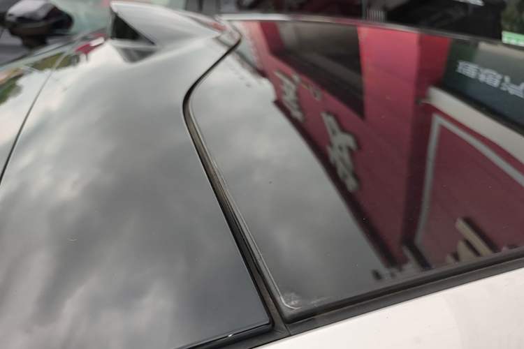Used Zeekr 001 2025 YOU Edition 100 kWh All-Wheel Drive Roof