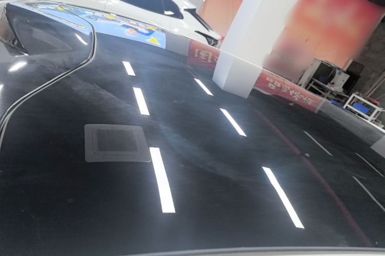 Used Zeekr 001 2025 YOU Edition 100 kWh All-Wheel Drive Roof