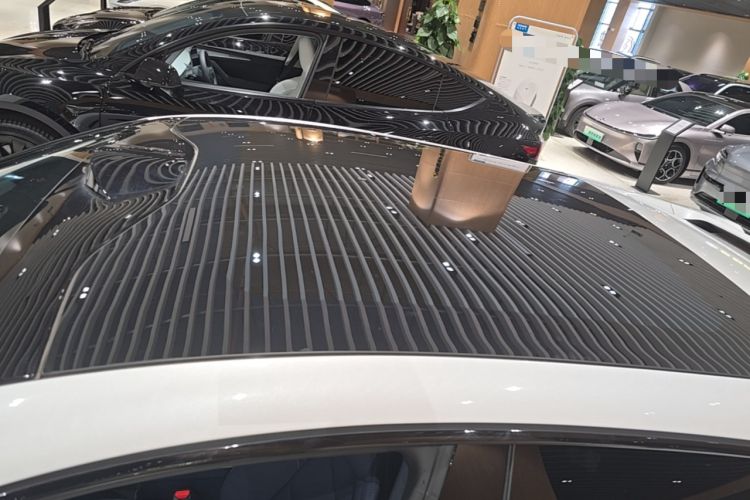 Used Zeekr 001 2025 YOU Edition 100 kWh All-Wheel Drive Roof