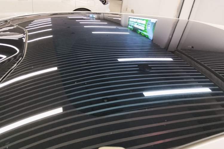 Used Zeekr 001 2025 YOU Edition 100 kWh All-Wheel Drive Roof