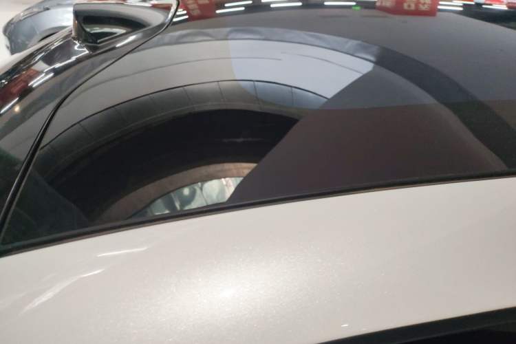 Used Zeekr 001 2025 YOU Edition 100 kWh All-Wheel Drive Roof