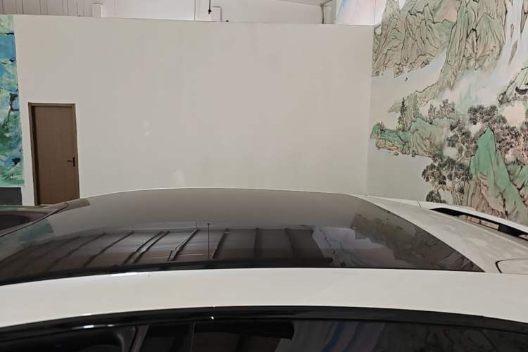Used Zeekr 001 2025 YOU Edition 100 kWh All-Wheel Drive Roof