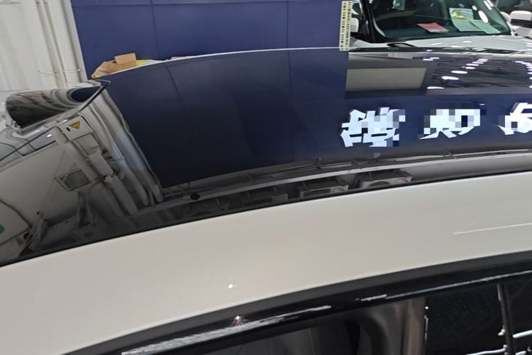 Used Zeekr 001 2025 YOU Edition 100 kWh All-Wheel Drive Roof