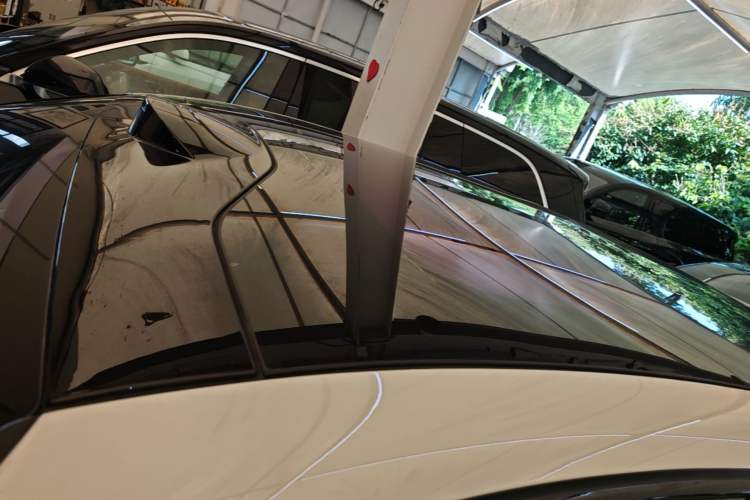Used Zeekr 001 2025 WE Edition 95 kWh All-Wheel Drive Roof