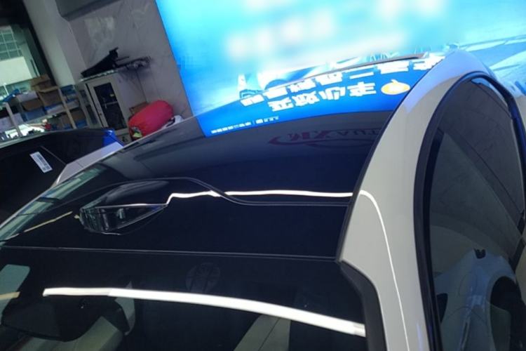 Used Zeekr 001 2025 YOU Edition 100 kWh All-Wheel Drive Roof