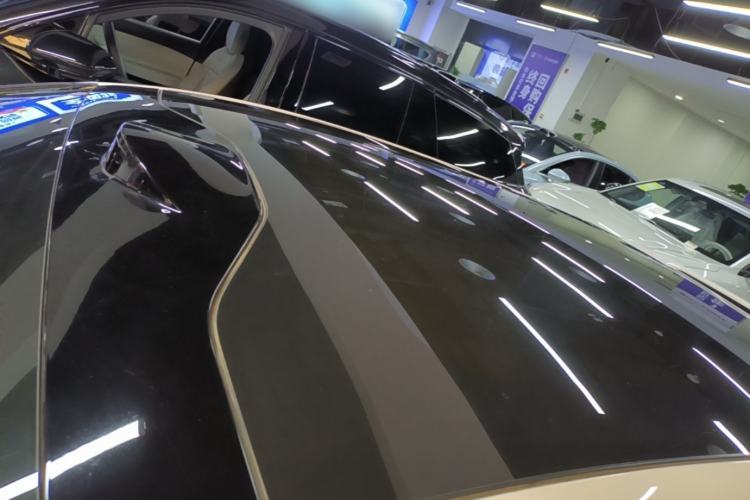 Used Zeekr 001 2025 YOU Edition 100 kWh All-Wheel Drive Roof