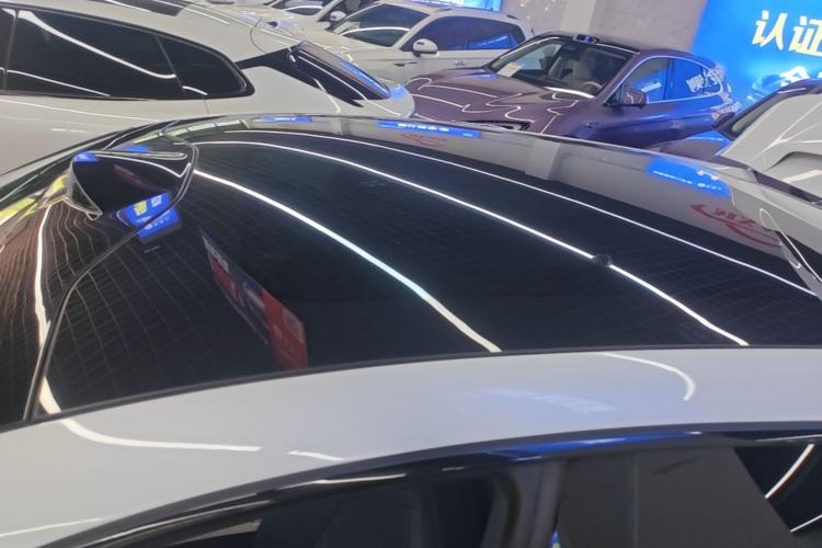 Used Zeekr 001 2025 YOU Edition 100 kWh All-Wheel Drive Roof