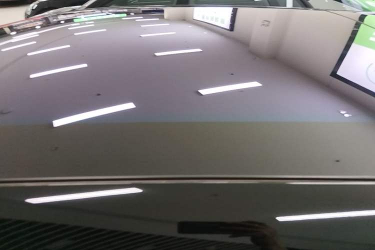 Used Zeekr 001 2025 WE Edition 100 kWh Rear-Wheel Drive Roof