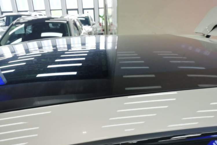 Used Zeekr 001 2025 YOU Edition 100 kWh All-Wheel Drive Roof