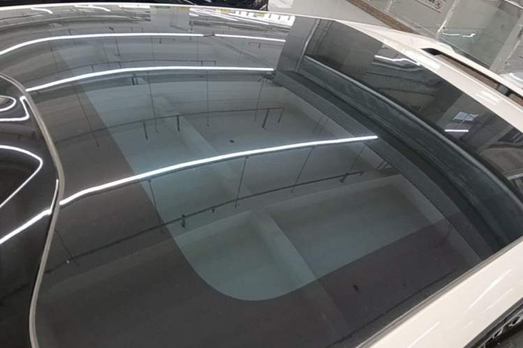 Used Zeekr 001 2025 YOU Edition 100 kWh All-Wheel Drive Roof