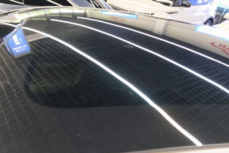 Used Zeekr 001 2025 YOU Edition 100 kWh All-Wheel Drive Roof
