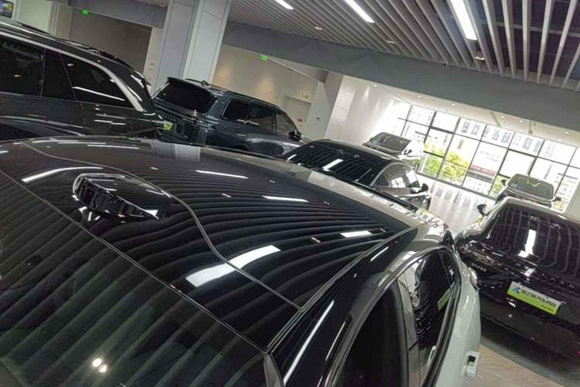 Used Zeekr 001 2025 WE Edition 100 kWh Rear-Wheel Drive Roof