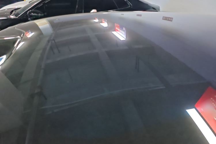 Used Zeekr 001 2025 WE Edition 100 kWh Rear-Wheel Drive Roof