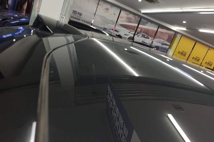 Used Zeekr 001 2025 YOU Edition 100 kWh All-Wheel Drive Roof