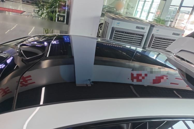Used Zeekr 001 2025 YOU Edition 100 kWh All-Wheel Drive Roof