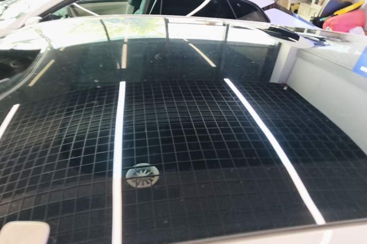 Used Zeekr 001 2025 YOU Edition 100 kWh All-Wheel Drive Roof
