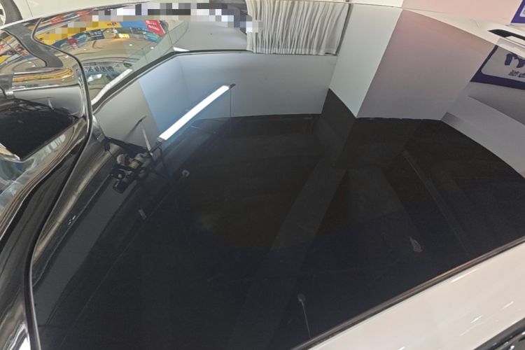 Used Zeekr 001 2025 YOU Edition 100 kWh All-Wheel Drive Roof