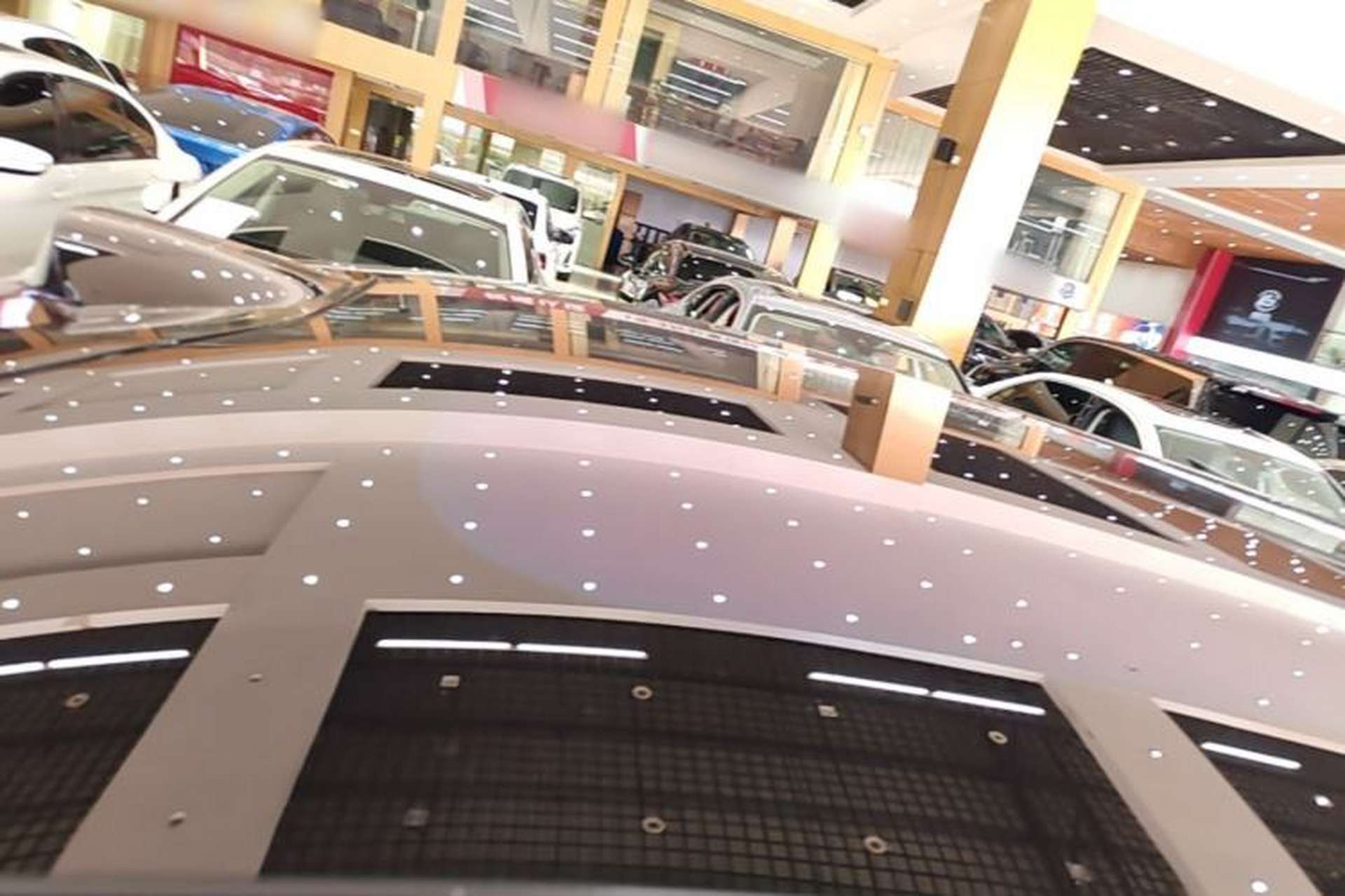 Used Zeekr 001 2025 WE Edition 100 kWh Rear-Wheel Drive Roof