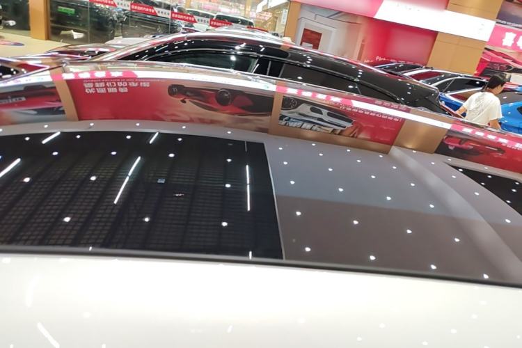Used Zeekr 001 2025 YOU Edition 100 kWh All-Wheel Drive Roof
