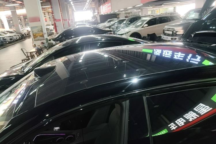 Used Zeekr 001 2025 WE Edition 95 kWh All-Wheel Drive Roof