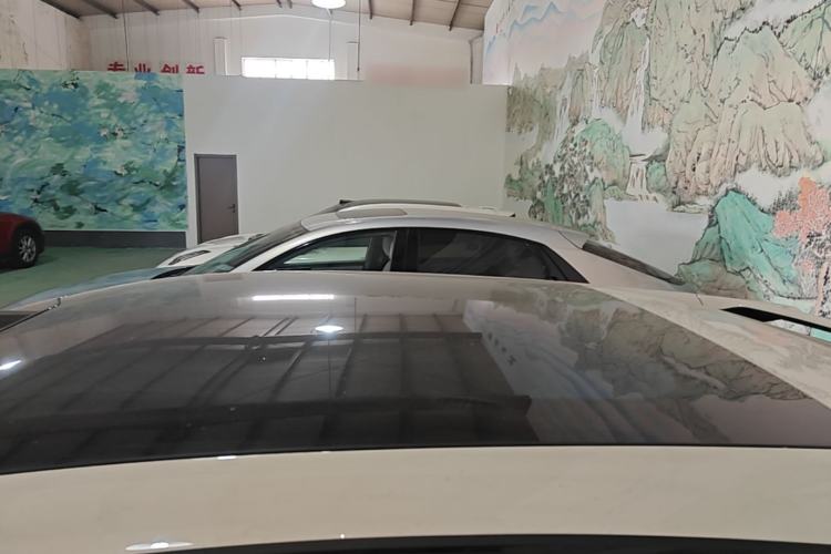 Used Zeekr 001 2025 YOU Edition 100 kWh All-Wheel Drive Roof