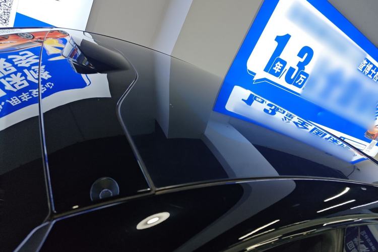 Used Zeekr 001 2025 WE Edition 95 kWh All-Wheel Drive Roof