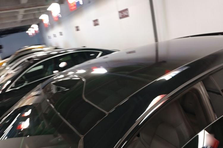 Used Zeekr 001 2025 WE Edition 100 kWh Rear-Wheel Drive Roof