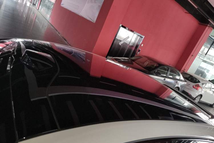 Used Zeekr 001 2025 WE Edition 100 kWh Rear-Wheel Drive Roof