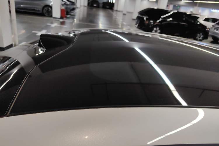 Used Zeekr 001 2025 YOU Edition 100 kWh All-Wheel Drive Roof