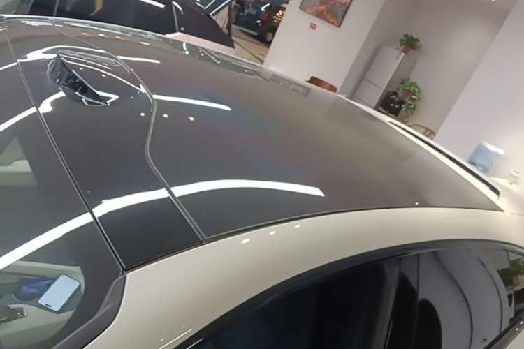 Used Zeekr 001 2025 YOU Edition 100 kWh All-Wheel Drive Roof