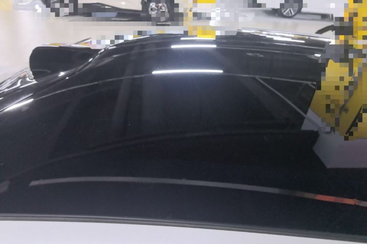 Used Zeekr 001 2025 YOU Edition 100 kWh All-Wheel Drive Roof