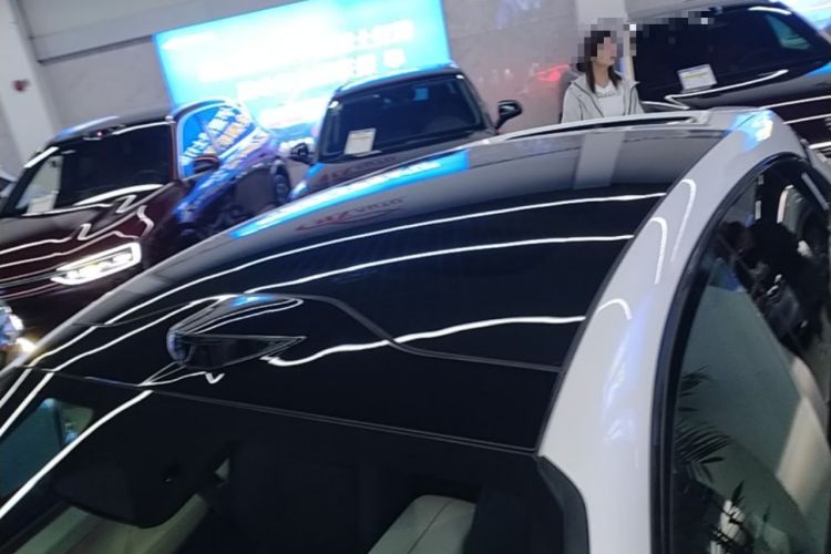 Used Zeekr 001 2025 YOU Edition 100 kWh All-Wheel Drive Roof